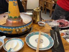 -庭院·冰煮羊·北京涮肉(西单店)