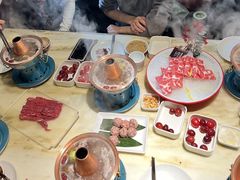 -涮福記·现切牛羊肉火锅(世纪汇店)