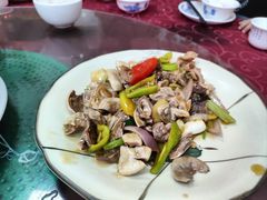 -雄仔农家菜馆·特色葱油鸡(六祖店)