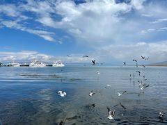 -青海湖二郎剑景区