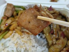 二楼盖浇饭-扬州大学扬子津校区润园餐厅