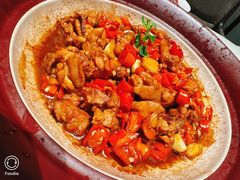 -千百味红餐厅·非遗江西菜(绿地双子塔总店)