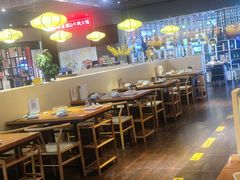 大堂-牛鲜胜·潮汕牛肉自助火锅(番禺市桥店)