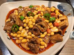 -肖四女乐山跷脚牛肉(世博源店)