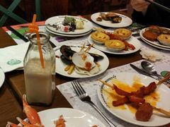 -亚马逊环球美食百汇(新城吾悦广场店)