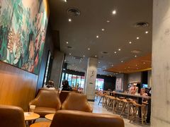 大堂-星巴克(南昌西湖万达店)