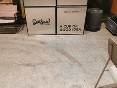 -Seesaw Coffee(上生新所店)