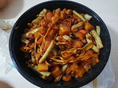 -内蒙焖面大盆骨餐馆(山大路店)