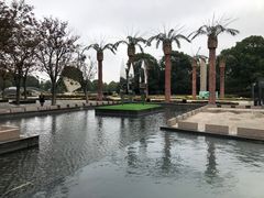 -上海月湖雕塑公园