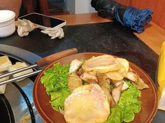 -阿山卓·野生菌火锅·纳西火塘烤肉