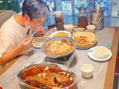 -肖记公安牛肉鱼杂馆·省级非物质文化遗产(江汉路直营店)
