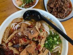 蒜香排骨-宝小庆邵阳米粉(深圳市南山保利店)