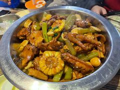 -沙掌门肉蟹煲(沙溪店)