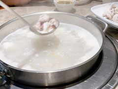-淘米捞·米汤脆鲩鱼火锅(福田皇岗店)