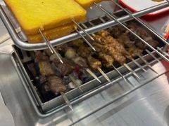 -彭城八戒羊肉串(总店)