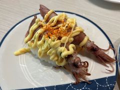 带籽油鱼仔-滨寿司(新街口中央商场店)
