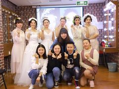 -金夫人化妆摄影职业培训学校