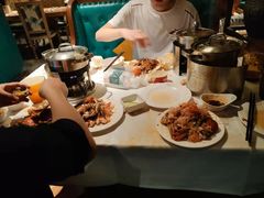 -领鲜活海鲜榴莲自助火锅(东门店)