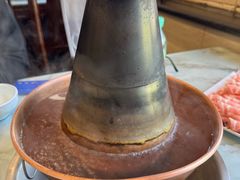 -福寿斋·老北京铜锅涮肉·烧烤(清岚店)