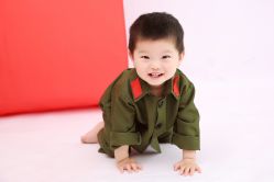 -童年时光专业儿童摄影(龙首店)