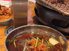 -三千里韩式炭火烤肉(南八马路店)
