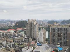 -柳州宾馆-云霄阁·旋转餐厅