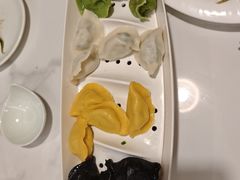 -船歌·鱼水饺青岛菜(石老人店)