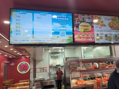 -塔斯汀中国汉堡(嘉禾望岗地铁站店)