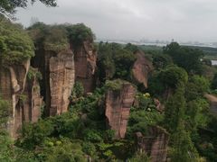 -广州莲花山旅游区