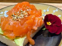 -吉之仙•中国制造•出口级食材日料店(领事馆总店)