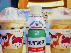 -麦当劳(普陀香溢花城店)