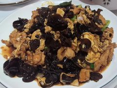 -渔民船说·北塘海鲜·天津菜·海肠捞饭(北塘古镇店)