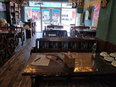 大堂-老大烧烤海鲜城(秦安街店)