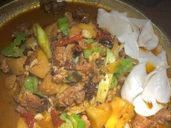 -楼兰新疆主题餐厅(苏州中心店)