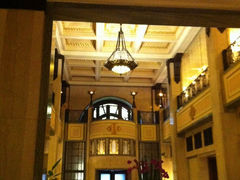-上海和平饭店 Fairmont Peace Hotel