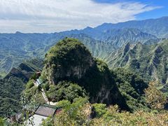 -圣莲山风景区