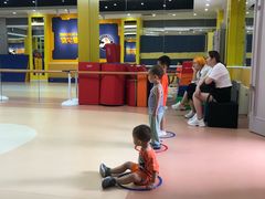 -能量学院少儿体能运动馆(公园1872店)