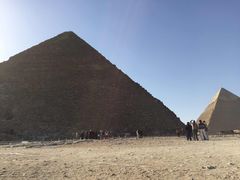 -吉萨金字塔群