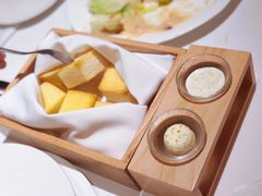 餐前面包-王品台塑牛排(成都万象城店)