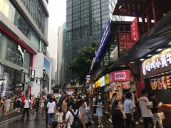 -八一路好吃街(雨田商务大厦店)