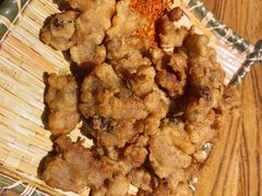 现炸小酥肉-我的面 川味Bistro(后沙峪店)