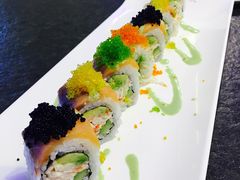 -将太无二·北美传奇寿司(瑞士公寓店)