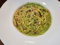 青酱蘑菇鸡肉意面-UPPER KITCHEN(延安路店)