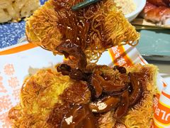 -喜势点·糖沙翁手工茶点·本地人茶居(永庆坊店)