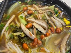 牛肚粉-龙记桂林米粉店(书城路店)