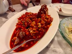 -喜来登由由大酒店九州膳坊中餐厅