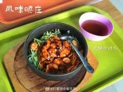 -晓庄学院-食堂