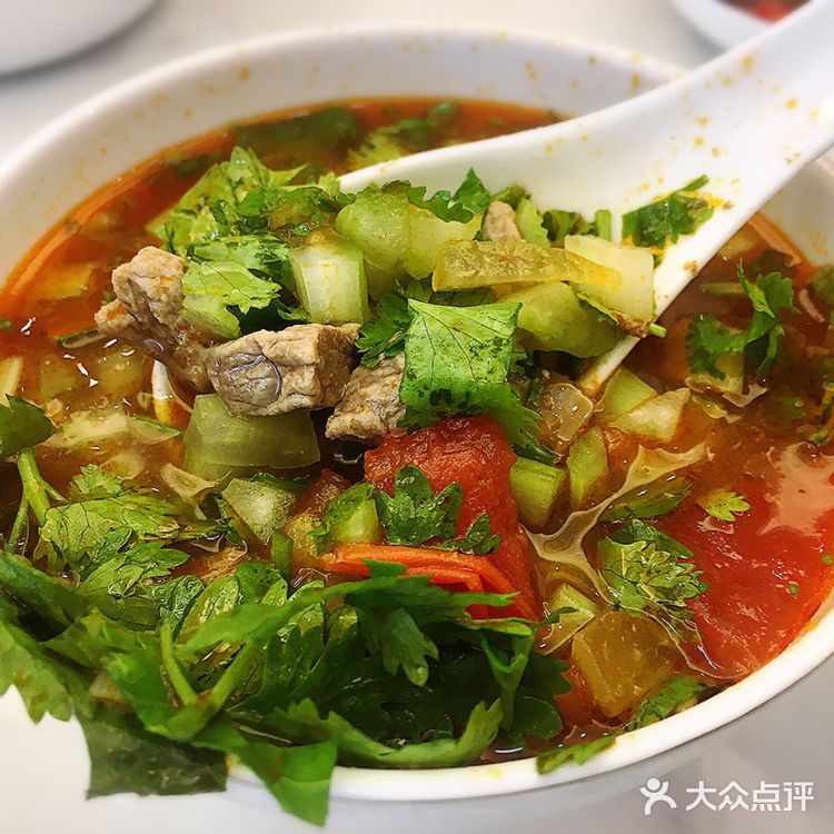 不算罗宋的牛肉汤