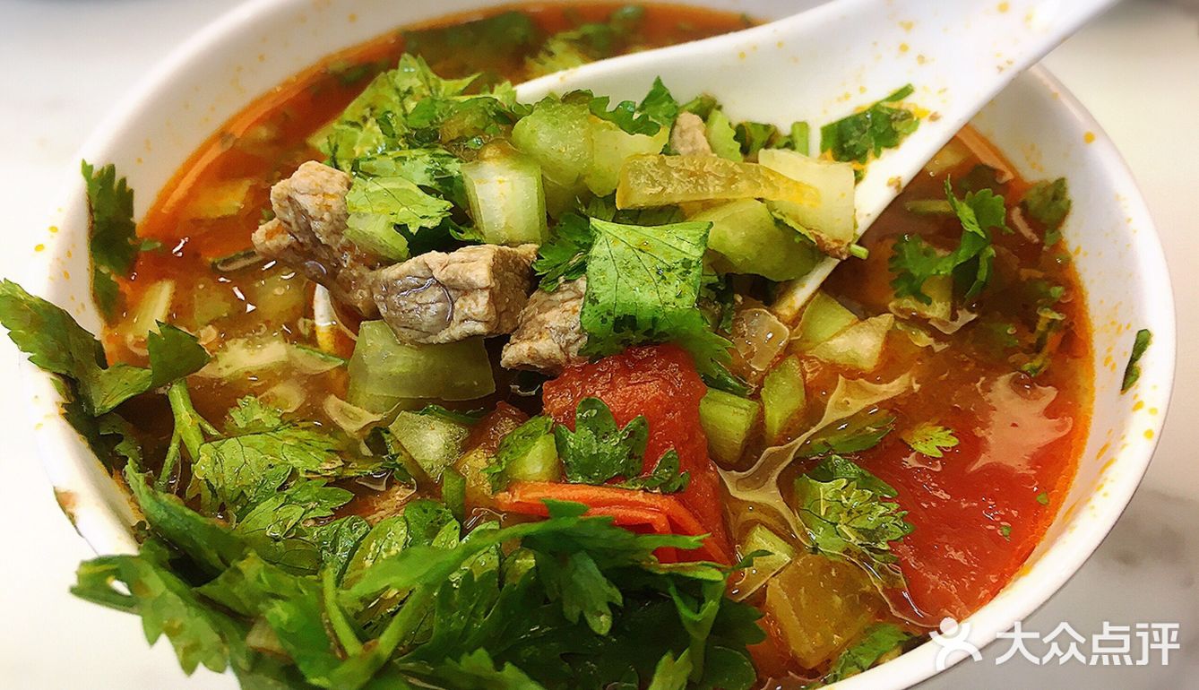 不算罗宋的牛肉汤
