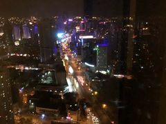 -唐拉雅秀酒店-西锦汇空中BBQ·思创餐厅